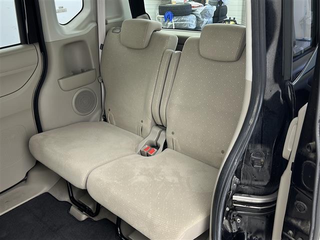 N-BOX G・Lパッケージ 禁煙車/片側パワースライドドア/社外ナビ/バックカメラ/フルセグTV/ETC/横滑り防止装置/ECONスイッチ/ステアリングスイッチ/Pスタート/スマートキー2個/純正14インチアルミホイール(34枚目)