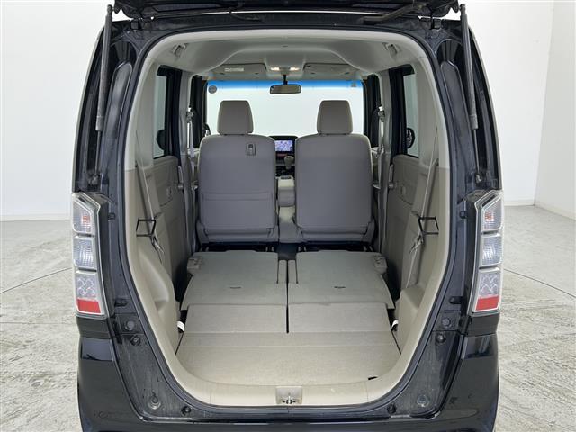 N-BOX G・Lパッケージ 禁煙車/片側パワースライドドア/社外ナビ/バックカメラ/フルセグTV/ETC/横滑り防止装置/ECONスイッチ/ステアリングスイッチ/Pスタート/スマートキー2個/純正14インチアルミホイール(35枚目)