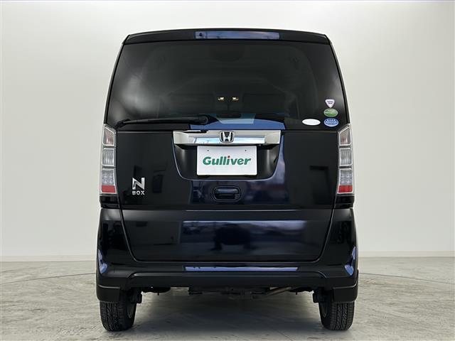 N-BOX G・Lパッケージ 禁煙車/片側パワースライドドア/社外ナビ/バックカメラ/フルセグTV/ETC/横滑り防止装置/ECONスイッチ/ステアリングスイッチ/Pスタート/スマートキー2個/純正14インチアルミホイール(37枚目)