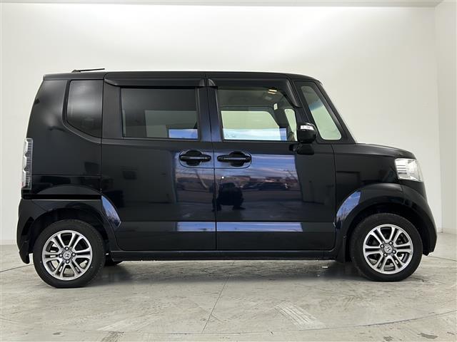N-BOX G・Lパッケージ 禁煙車/片側パワースライドドア/社外ナビ/バックカメラ/フルセグTV/ETC/横滑り防止装置/ECONスイッチ/ステアリングスイッチ/Pスタート/スマートキー2個/純正14インチアルミホイール(39枚目)