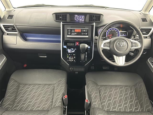 タンク カスタムＧ　禁煙車／クルーズコントロール／両側パワースライドドア／純正ドライブレコーダー／ＥＴＣ／スマートキー／スペアキー／純正１４型アルミホイール／ロールサンシェード／ＬＥＤヘッドライト／フォグランプ／横滑り（2枚目）