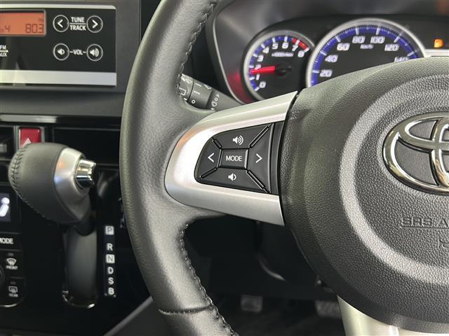 タンク カスタムＧ　禁煙車／クルーズコントロール／両側パワースライドドア／純正ドライブレコーダー／ＥＴＣ／スマートキー／スペアキー／純正１４型アルミホイール／ロールサンシェード／ＬＥＤヘッドライト／フォグランプ／横滑り（11枚目）