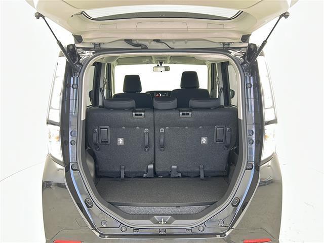 タンク カスタムＧ　禁煙車／クルーズコントロール／両側パワースライドドア／純正ドライブレコーダー／ＥＴＣ／スマートキー／スペアキー／純正１４型アルミホイール／ロールサンシェード／ＬＥＤヘッドライト／フォグランプ／横滑り（15枚目）