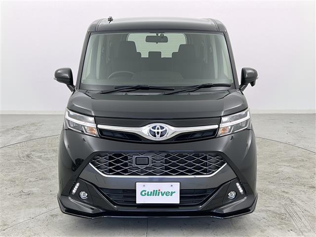 タンク カスタムＧ　禁煙車／クルーズコントロール／両側パワースライドドア／純正ドライブレコーダー／ＥＴＣ／スマートキー／スペアキー／純正１４型アルミホイール／ロールサンシェード／ＬＥＤヘッドライト／フォグランプ／横滑り（17枚目）