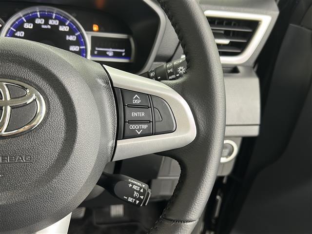 タンク カスタムＧ　禁煙車／クルーズコントロール／両側パワースライドドア／純正ドライブレコーダー／ＥＴＣ／スマートキー／スペアキー／純正１４型アルミホイール／ロールサンシェード／ＬＥＤヘッドライト／フォグランプ／横滑り（22枚目）