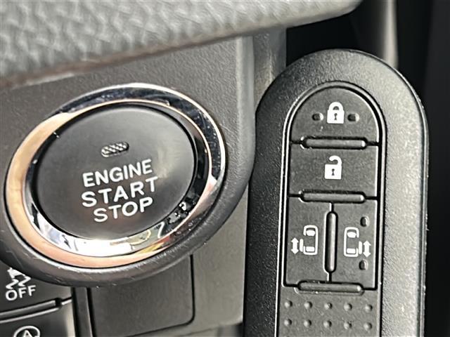 タンク カスタムＧ　禁煙車／クルーズコントロール／両側パワースライドドア／純正ドライブレコーダー／ＥＴＣ／スマートキー／スペアキー／純正１４型アルミホイール／ロールサンシェード／ＬＥＤヘッドライト／フォグランプ／横滑り（25枚目）