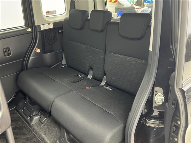 タンク カスタムＧ　禁煙車／クルーズコントロール／両側パワースライドドア／純正ドライブレコーダー／ＥＴＣ／スマートキー／スペアキー／純正１４型アルミホイール／ロールサンシェード／ＬＥＤヘッドライト／フォグランプ／横滑り（34枚目）