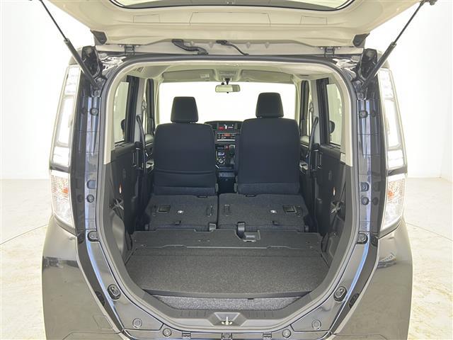 タンク カスタムＧ　禁煙車／クルーズコントロール／両側パワースライドドア／純正ドライブレコーダー／ＥＴＣ／スマートキー／スペアキー／純正１４型アルミホイール／ロールサンシェード／ＬＥＤヘッドライト／フォグランプ／横滑り（35枚目）