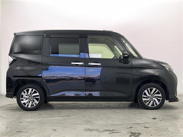 タンク カスタムＧ　禁煙車／クルーズコントロール／両側パワースライドドア／純正ドライブレコーダー／ＥＴＣ／スマートキー／スペアキー／純正１４型アルミホイール／ロールサンシェード／ＬＥＤヘッドライト／フォグランプ／横滑り（38枚目）