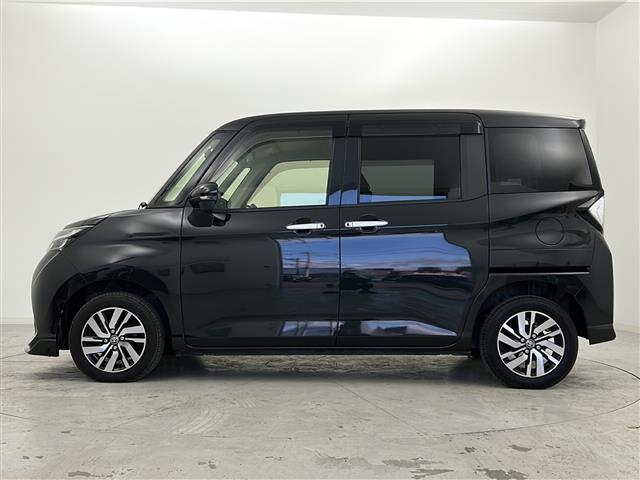 タンク カスタムＧ　禁煙車／クルーズコントロール／両側パワースライドドア／純正ドライブレコーダー／ＥＴＣ／スマートキー／スペアキー／純正１４型アルミホイール／ロールサンシェード／ＬＥＤヘッドライト／フォグランプ／横滑り（39枚目）