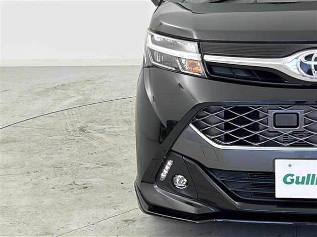 タンク カスタムＧ　禁煙車／クルーズコントロール／両側パワースライドドア／純正ドライブレコーダー／ＥＴＣ／スマートキー／スペアキー／純正１４型アルミホイール／ロールサンシェード／ＬＥＤヘッドライト／フォグランプ／横滑り（40枚目）