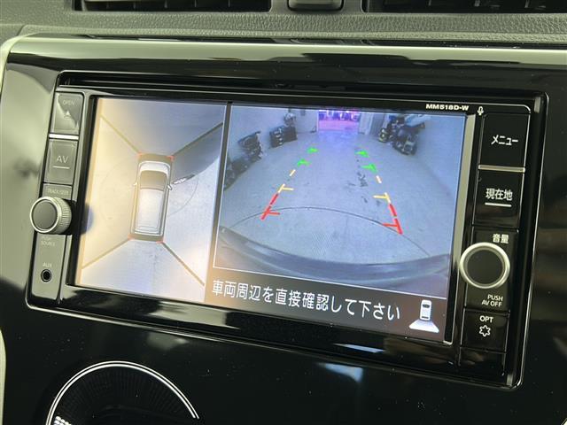 デイズ ハイウェイスター　Ｘ　禁煙車／衝突軽減／車線維持／全周囲カメラ／純正７型ナビ／ＢＴ／ＳＤ／フルセグテレビ／前方ドライブレコーダー／ＥＴＣ／スマートキー／純正フロアマット／純正１４型アルミホイール／キセノンヘッドライト（3枚目）
