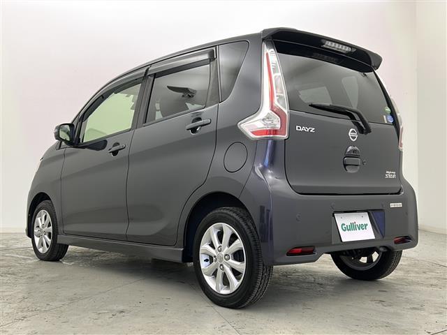 デイズ ハイウェイスター　Ｘ　禁煙車／衝突軽減／車線維持／全周囲カメラ／純正７型ナビ／ＢＴ／ＳＤ／フルセグテレビ／前方ドライブレコーダー／ＥＴＣ／スマートキー／純正フロアマット／純正１４型アルミホイール／キセノンヘッドライト（19枚目）