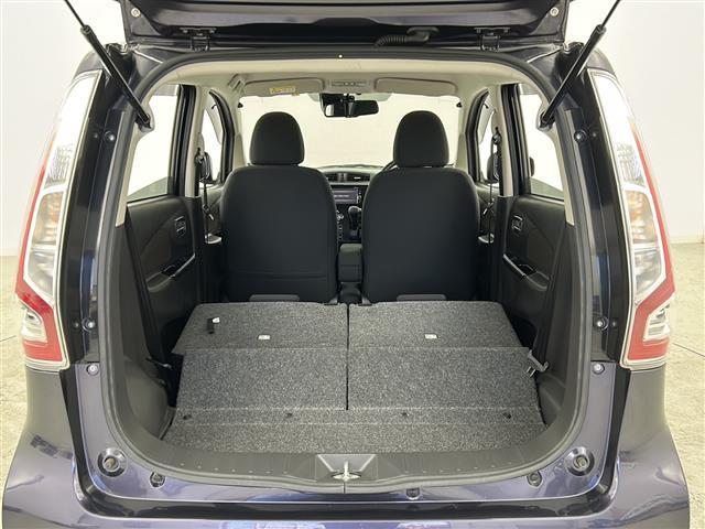 デイズ ハイウェイスター　Ｘ　禁煙車／衝突軽減／車線維持／全周囲カメラ／純正７型ナビ／ＢＴ／ＳＤ／フルセグテレビ／前方ドライブレコーダー／ＥＴＣ／スマートキー／純正フロアマット／純正１４型アルミホイール／キセノンヘッドライト（35枚目）