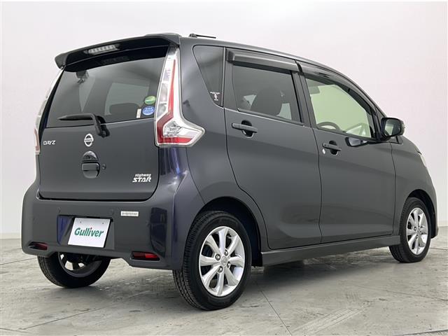 デイズ ハイウェイスター　Ｘ　禁煙車／衝突軽減／車線維持／全周囲カメラ／純正７型ナビ／ＢＴ／ＳＤ／フルセグテレビ／前方ドライブレコーダー／ＥＴＣ／スマートキー／純正フロアマット／純正１４型アルミホイール／キセノンヘッドライト（37枚目）