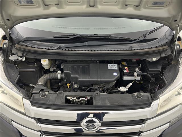 デイズ ハイウェイスター　Ｘ　禁煙車／衝突軽減／車線維持／全周囲カメラ／純正７型ナビ／ＢＴ／ＳＤ／フルセグテレビ／前方ドライブレコーダー／ＥＴＣ／スマートキー／純正フロアマット／純正１４型アルミホイール／キセノンヘッドライト（42枚目）