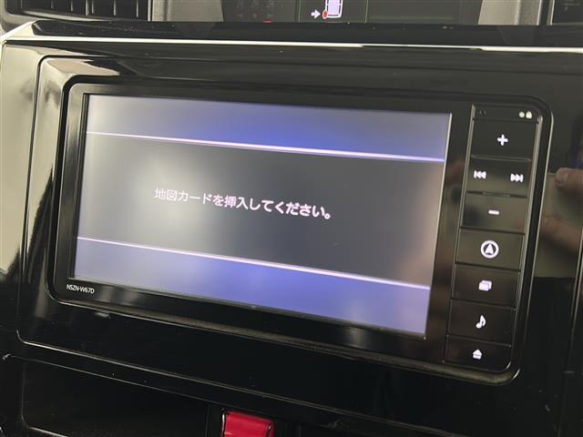 【純正ナビ】専用設計で車内の雰囲気にマッチ！ナビ利用時のマップ表示は見やすく、いつものドライブがグッと楽しくなります！