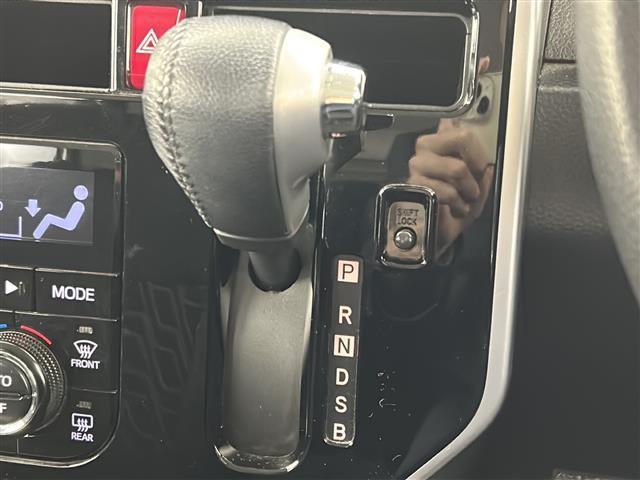 【　シフト　】シフトも操作しやすく快適なドライブを楽しんでいただけます♪