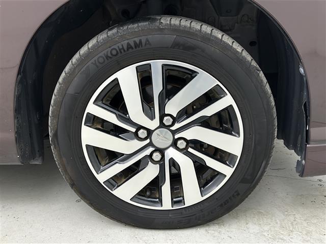 【純正１４インチアルミホイール】専用のアルミなので、お車のイメージにぴったり！！社外のアルミやスタッドレスタイヤも取り扱いございます！！ドレスアップもカスタマイズもお任せください！！