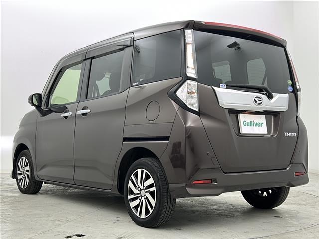 【左斜後】ガリバーでは最長１０年の延長保証をご用意しております！もしもに備えた延長保証はオススメです！