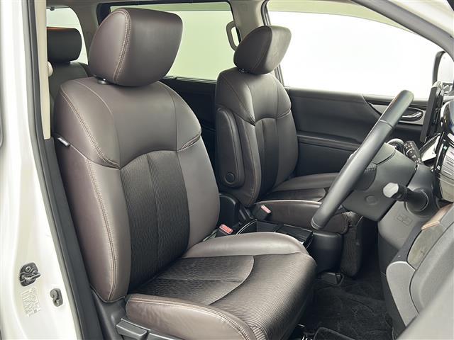 エルグランド 250ハイウェイスターS 禁煙車/オートクルーズコントロール/衝突軽減/車線維持/バックカメラ/10インチナビ/フルセグテレビ/ビルトインETC/前後ドライブレコーダー/両側電動ドア/LEDヘッドライト/純正18インチアルミ(13枚目)