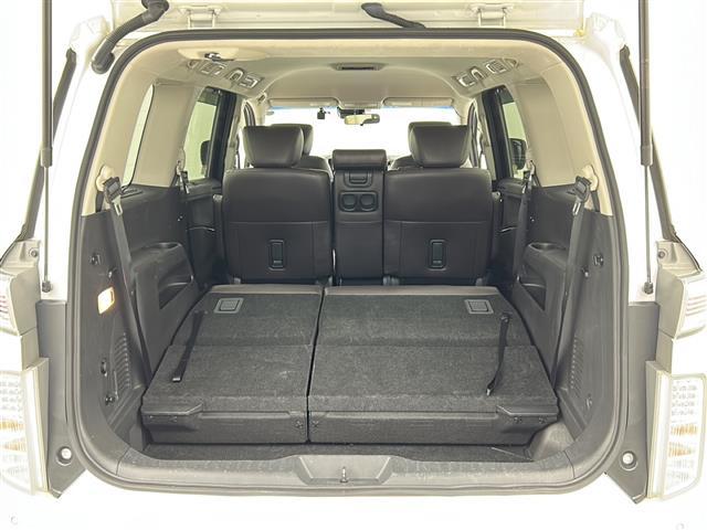 エルグランド 250ハイウェイスターS 禁煙車/オートクルーズコントロール/衝突軽減/車線維持/バックカメラ/10インチナビ/フルセグテレビ/ビルトインETC/前後ドライブレコーダー/両側電動ドア/LEDヘッドライト/純正18インチアルミ(35枚目)