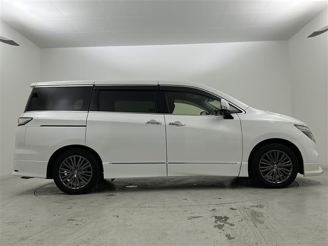 エルグランド 250ハイウェイスターS 禁煙車/オートクルーズコントロール/衝突軽減/車線維持/バックカメラ/10インチナビ/フルセグテレビ/ビルトインETC/前後ドライブレコーダー/両側電動ドア/LEDヘッドライト/純正18インチアルミ(38枚目)