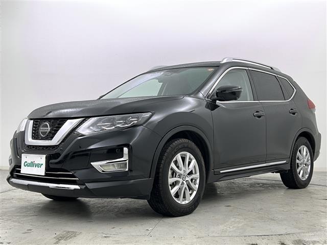 エクストレイル ２０Ｘｉ　レザーエディション　禁煙車／プロパイロット／全周囲カメラ／デジタルインナーミラー全席シートヒーター／電動リアゲート／純正８インチナビ／フルセグテレビ／ドライブレコーダー／ビルトインＥＴＣ／本革シート／ＬＥＤヘッドライト（18枚目）