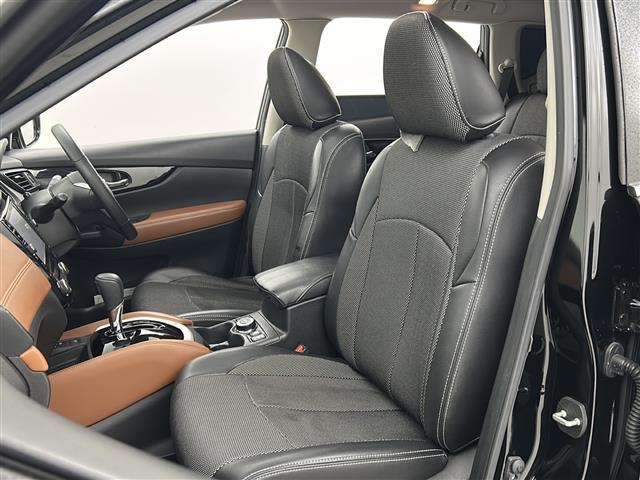 エクストレイル ２０Ｘｉ　レザーエディション　禁煙車／プロパイロット／全周囲カメラ／デジタルインナーミラー全席シートヒーター／電動リアゲート／純正８インチナビ／フルセグテレビ／ドライブレコーダー／ビルトインＥＴＣ／本革シート／ＬＥＤヘッドライト（33枚目）