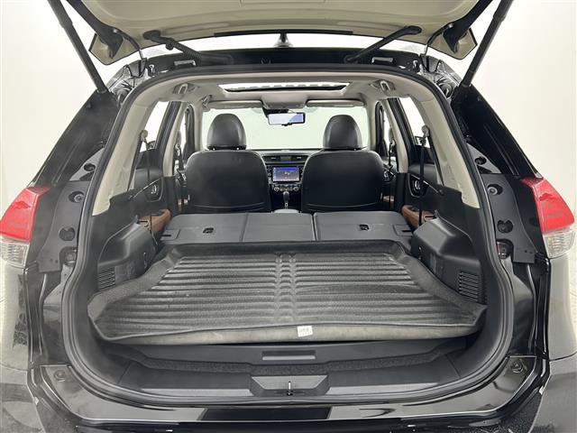 エクストレイル ２０Ｘｉ　レザーエディション　禁煙車／プロパイロット／全周囲カメラ／デジタルインナーミラー全席シートヒーター／電動リアゲート／純正８インチナビ／フルセグテレビ／ドライブレコーダー／ビルトインＥＴＣ／本革シート／ＬＥＤヘッドライト（35枚目）