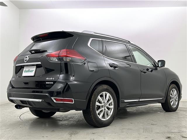 エクストレイル ２０Ｘｉ　レザーエディション　禁煙車／プロパイロット／全周囲カメラ／デジタルインナーミラー全席シートヒーター／電動リアゲート／純正８インチナビ／フルセグテレビ／ドライブレコーダー／ビルトインＥＴＣ／本革シート／ＬＥＤヘッドライト（37枚目）