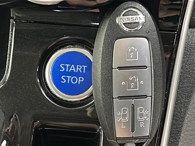 セレナ e-パワー ハイウェイスターV 禁煙車/後席モニター/プロパイロット/全周囲/衝突軽減/車線維持/後側方支援/純正ナビ/フルセグTV/デジタルミラー/ドラレコ/ビルトインETC/革巻ステアステアスイッチ/スマートキー/純正15AW(27枚目)