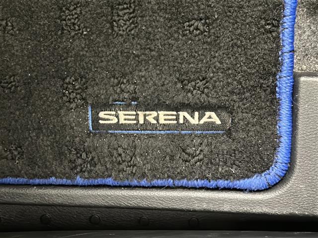 セレナ e-パワー ハイウェイスターV 禁煙車/後席モニター/プロパイロット/全周囲/衝突軽減/車線維持/後側方支援/純正ナビ/フルセグTV/デジタルミラー/ドラレコ/ビルトインETC/革巻ステアステアスイッチ/スマートキー/純正15AW(28枚目)