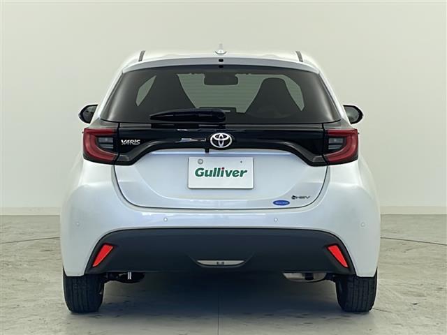 ヤリス ハイブリッドＧ　後期型／ワンオーナー／三眼ＬＥＤヘッドライト／トヨタセーフティセンス／ＡＣＣ／純正ディスプレイオーディオナビ／フルセグＴＶ／バックカメラ／ビルトインＥＴＣ／横滑り防止装置／ステアスイッチ／社外アルミ（37枚目）