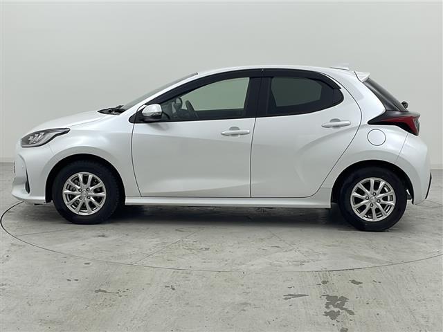 ヤリス ハイブリッドＧ　後期型／ワンオーナー／三眼ＬＥＤヘッドライト／トヨタセーフティセンス／ＡＣＣ／純正ディスプレイオーディオナビ／フルセグＴＶ／バックカメラ／ビルトインＥＴＣ／横滑り防止装置／ステアスイッチ／社外アルミ（39枚目）