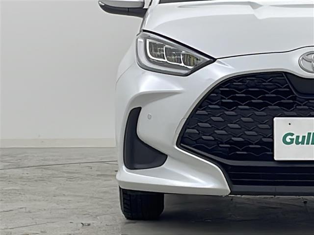 ヤリス ハイブリッドＧ　後期型／ワンオーナー／三眼ＬＥＤヘッドライト／トヨタセーフティセンス／ＡＣＣ／純正ディスプレイオーディオナビ／フルセグＴＶ／バックカメラ／ビルトインＥＴＣ／横滑り防止装置／ステアスイッチ／社外アルミ（40枚目）