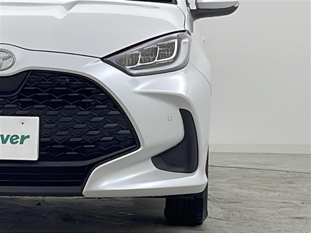 ヤリス ハイブリッドＧ　後期型／ワンオーナー／三眼ＬＥＤヘッドライト／トヨタセーフティセンス／ＡＣＣ／純正ディスプレイオーディオナビ／フルセグＴＶ／バックカメラ／ビルトインＥＴＣ／横滑り防止装置／ステアスイッチ／社外アルミ（41枚目）