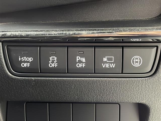 ＭＡＺＤＡ３ファストバック １５Ｓツーリング　禁煙車／３６０°ビュー・モニター＋ドライバー・モニタリング／ＢＳＭ／マツダコネクト／フルセグＴＶ／ビルトインＥＴＣ／ＬＥＤヘッドライト／電動パーキングブレーキ／オートホールド／純正１８インチアルミ（12枚目）