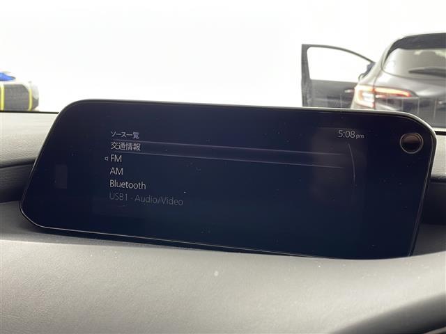 ＭＡＺＤＡ３ファストバック １５Ｓツーリング　禁煙車／３６０°ビュー・モニター＋ドライバー・モニタリング／ＢＳＭ／マツダコネクト／フルセグＴＶ／ビルトインＥＴＣ／ＬＥＤヘッドライト／電動パーキングブレーキ／オートホールド／純正１８インチアルミ（21枚目）