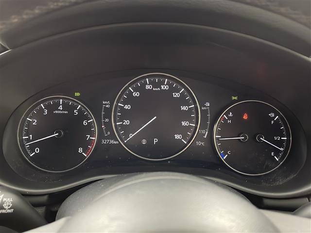 ＭＡＺＤＡ３ファストバック １５Ｓツーリング　禁煙車／３６０°ビュー・モニター＋ドライバー・モニタリング／ＢＳＭ／マツダコネクト／フルセグＴＶ／ビルトインＥＴＣ／ＬＥＤヘッドライト／電動パーキングブレーキ／オートホールド／純正１８インチアルミ（23枚目）