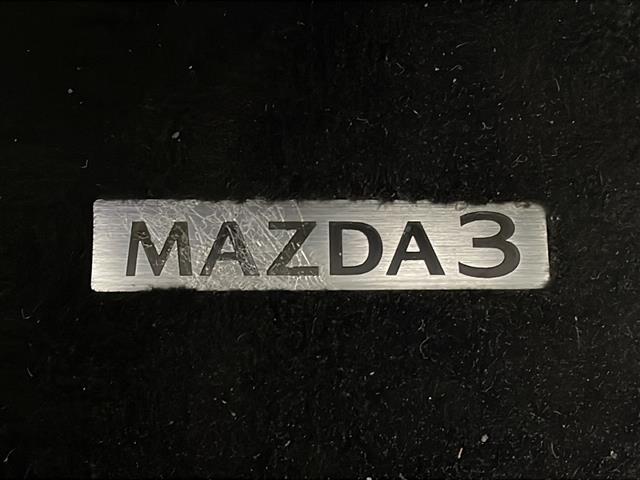 ＭＡＺＤＡ３ファストバック １５Ｓツーリング　禁煙車／３６０°ビュー・モニター＋ドライバー・モニタリング／ＢＳＭ／マツダコネクト／フルセグＴＶ／ビルトインＥＴＣ／ＬＥＤヘッドライト／電動パーキングブレーキ／オートホールド／純正１８インチアルミ（31枚目）