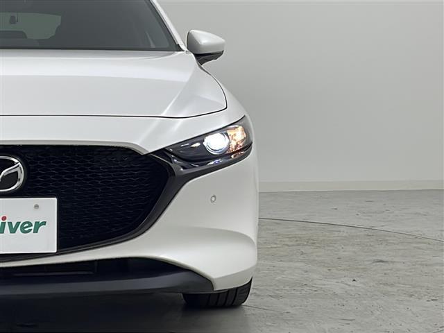 ＭＡＺＤＡ３ファストバック １５Ｓツーリング　禁煙車／３６０°ビュー・モニター＋ドライバー・モニタリング／ＢＳＭ／マツダコネクト／フルセグＴＶ／ビルトインＥＴＣ／ＬＥＤヘッドライト／電動パーキングブレーキ／オートホールド／純正１８インチアルミ（41枚目）