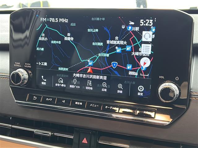 アウトランダーＰＨＥＶ Ｐ　禁煙車／ＢＯＳＥ／全周囲カメラ／マイパイロット／ＢＳＭ／ＲＣＴＡ／純正ナビ／フルセグ／レザーシート／シートヒーター／電動リアゲート／ＬＥＤヘッドライト／ＥＴＣ２．０／パドルシフト／ステアヒーター（7枚目）