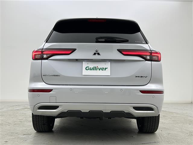 アウトランダーＰＨＥＶ Ｐ　禁煙車／ＢＯＳＥ／全周囲カメラ／マイパイロット／ＢＳＭ／ＲＣＴＡ／純正ナビ／フルセグ／レザーシート／シートヒーター／電動リアゲート／ＬＥＤヘッドライト／ＥＴＣ２．０／パドルシフト／ステアヒーター（36枚目）