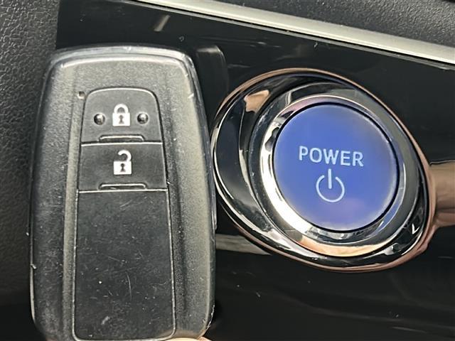 プリウス Ａ　禁煙車／社外エアロ／衝突軽減／車線維持／レーダークルーズコントロール／ヘッドアップディスプレイ／ブラインドスポットモニター／ビルトインＥＴＣ／社外ドライブレコーダー／純正７インチナビ／フルセグテレビ（26枚目）
