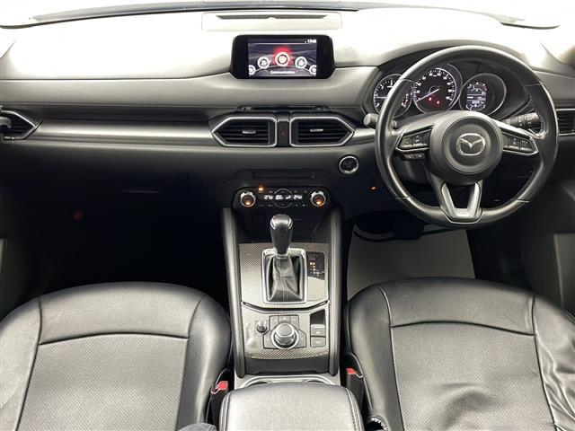 ＣＸ－５ ＸＤ　禁煙車／社外エアロ／ｉ－ＡＣＴＩＶＳＥＮＳＥ／ローダウン／純正ナビ／フルセグ／バックカメラ／ドラレコ／ビルトインＥＴＣ／ステアスイッチ／スマートキーｘ２／ＬＥＤヘッドライト／フォグ／純正１９インチＡＷ（2枚目）