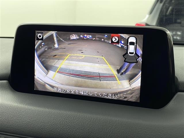 ＣＸ－５ ＸＤ　禁煙車／社外エアロ／ｉ－ＡＣＴＩＶＳＥＮＳＥ／ローダウン／純正ナビ／フルセグ／バックカメラ／ドラレコ／ビルトインＥＴＣ／ステアスイッチ／スマートキーｘ２／ＬＥＤヘッドライト／フォグ／純正１９インチＡＷ（4枚目）