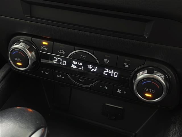 ＣＸ－５ ＸＤ　禁煙車／社外エアロ／ｉ－ＡＣＴＩＶＳＥＮＳＥ／ローダウン／純正ナビ／フルセグ／バックカメラ／ドラレコ／ビルトインＥＴＣ／ステアスイッチ／スマートキーｘ２／ＬＥＤヘッドライト／フォグ／純正１９インチＡＷ（11枚目）