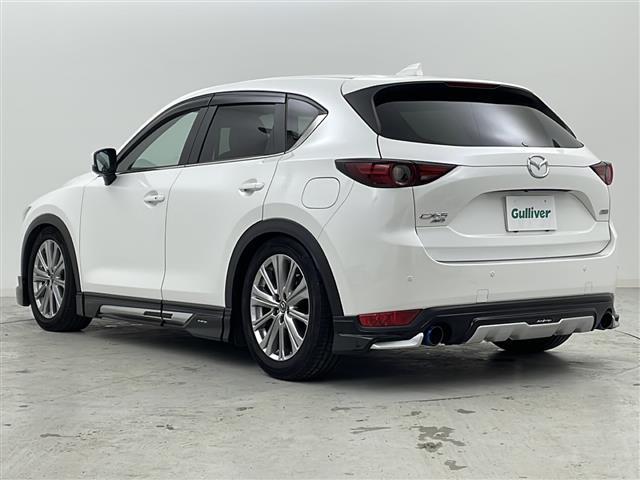 ＣＸ－５ ＸＤ　禁煙車／社外エアロ／ｉ－ＡＣＴＩＶＳＥＮＳＥ／ローダウン／純正ナビ／フルセグ／バックカメラ／ドラレコ／ビルトインＥＴＣ／ステアスイッチ／スマートキーｘ２／ＬＥＤヘッドライト／フォグ／純正１９インチＡＷ（19枚目）
