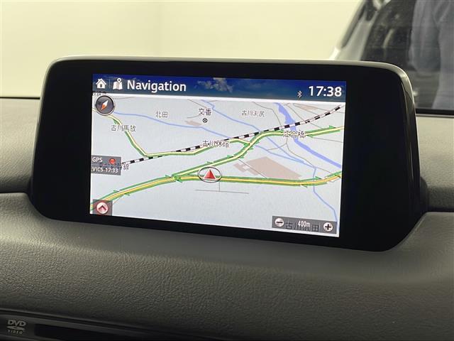 ＣＸ－５ ＸＤ　禁煙車／社外エアロ／ｉ－ＡＣＴＩＶＳＥＮＳＥ／ローダウン／純正ナビ／フルセグ／バックカメラ／ドラレコ／ビルトインＥＴＣ／ステアスイッチ／スマートキーｘ２／ＬＥＤヘッドライト／フォグ／純正１９インチＡＷ（21枚目）